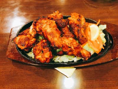 バングラディッシュカレー  ラニー  八王子鑓水店の口コミ評価評判タングリーカバブ
