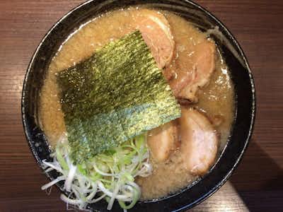 まる重 の口コミ評価評判チャーシュー麺