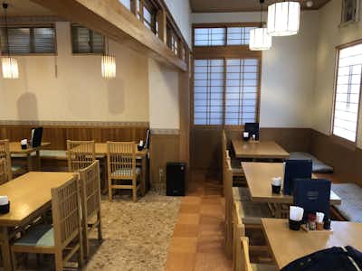そば・うどん  水落（みずおち）の口コミ評価評判