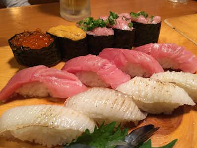 や台ずし 西八王子南口町の口コミ評価評判