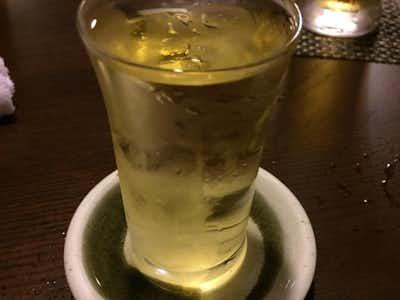 【閉店】晩酌や 縁が和の口コミ評価評判いい色の日本酒