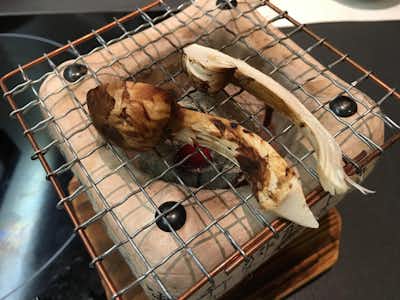 木曽路 八王子高倉店の口コミ評価評判焼き松茸