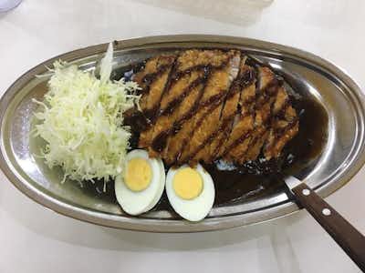 ゴーゴーカレー八王子駅前スタジアムの口コミ評価評判ロースカツカレーエコノミー