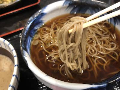 自然薯とそばの店　高尾の桜の口コミ評価評判