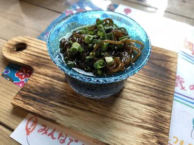 沖縄そば 専門店 和の口コミ評価評判沖縄のもずく