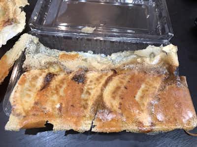 餃子のさんくみ 八王子店の口コミ評価評判Wチーズ餃子