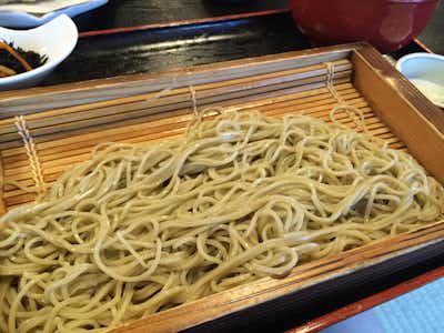 越後そば 弥彦の口コミ評価評判