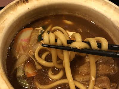 若鯱家イトーヨーカドー八王子店の口コミ評価評判味噌煮込みうどん