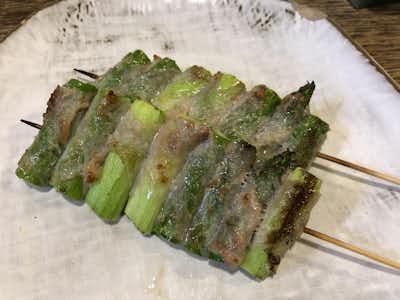 串ぼうずの口コミ評価評判アスパラベーコン巻き