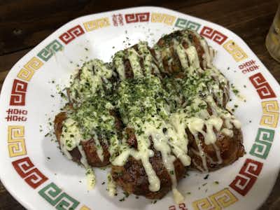 たこ焼き  なんば一番 西八王子駅前店の口コミ評価評判何味が忘れました