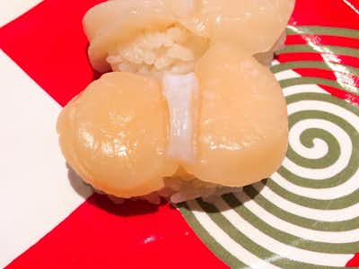 回転寿司　すしえもん　イーアス高尾店の口コミ評価評判ほたて