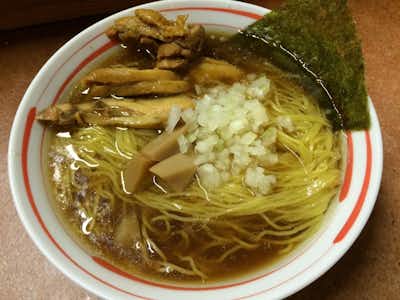 【閉店】麺や　晴星《はれぼし》の口コミ評価評判