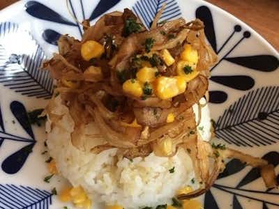 おうちCafe 樹と葉っぱの口コミ評価評判カレー ごはん
