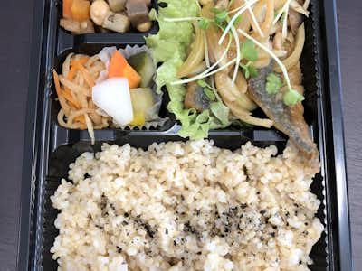 おそうざい・おべんとう　ユタカの口コミ評価評判玄米弁当
