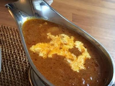 おうちCafe 樹と葉っぱの口コミ評価評判カレールー