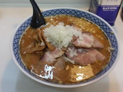 【閉店】たけちゃんの口コミ評価評判たっぷりスープの【みそチャーシュー】！