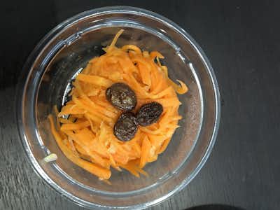 おそうざい・おべんとう　ユタカの口コミ評価評判キャロットラペ