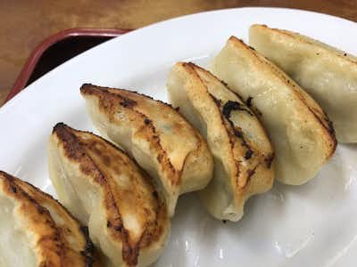 御好味食堂  越後屋の口コミ評価評判餃子