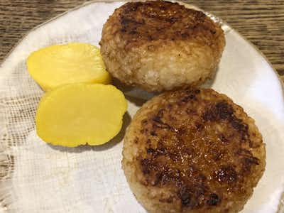 串ぼうずの口コミ評価評判焼きおにぎり