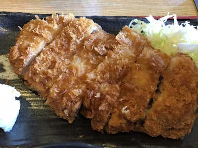 お好み焼き　高砂舎の口コミ評価評判とんかつ