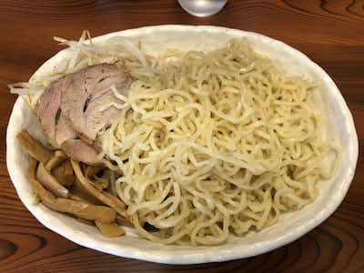 ラーメン  黙古寿（もっこす）の口コミ評価評判つけ麺
