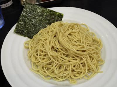らーめん　海友の口コミ評価評判コシの強い麺