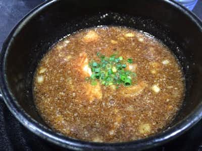 らーめん　海友の口コミ評価評判魚介の香りがするスープ