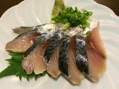 【閉店】晩酌や 縁が和の口コミ評価評判自家製シメサバ