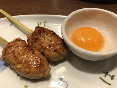 牛たん焼き 仙台辺見 八王子堀之内店の口コミ評価評判牛たん照り焼きつくね卵黄添え