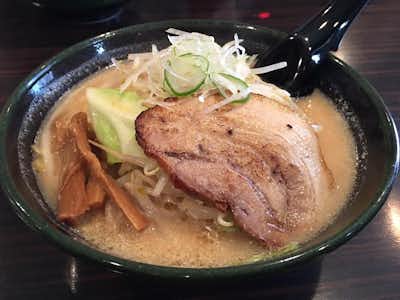 めんや蔵の口コミ評価評判味噌らーめん