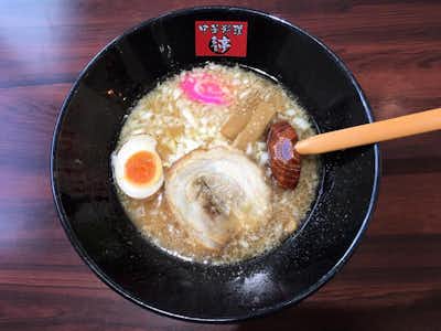 多多亭の口コミ評価評判セットの八王子ラーメン