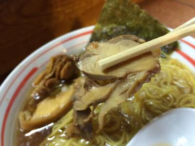 【閉店】麺や　晴星《はれぼし》の口コミ評価評判