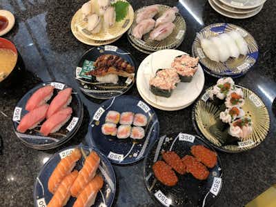 独楽寿司 こまずし 八王子店 寿司 鮨 魚介 海鮮 グルメ 口コミ詳細 八王子の地域情報ポータルサイト はちなび