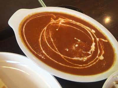 ルミーズの口コミ評価評判チキンカレー