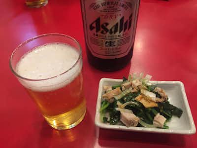 大和家 松木店の口コミ評価評判瓶ビール
