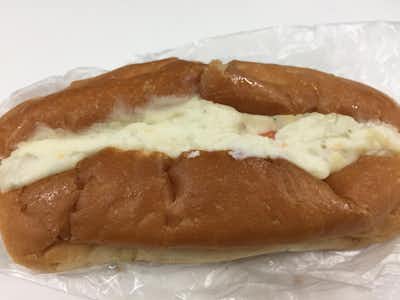 ベーカリー　アジアドの口コミ評価評判サラダパン