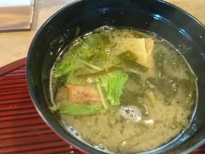 鮨忠 本店の口コミ評価評判あら汁