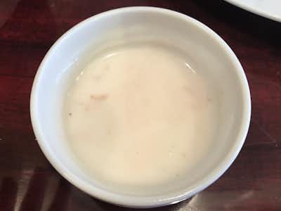 カレーダイニング　Very Well（ベリーウェル）の口コミ評価評判デザートのヨーグルト