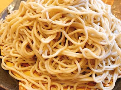 そば・うどん　中清の口コミ評価評判そば