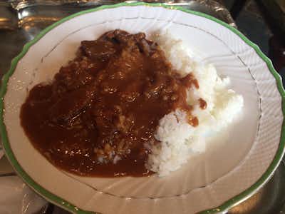 ベルダムの口コミ評価評判カレーライス