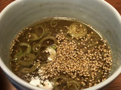 ラーメン  黙古寿（もっこす）の口コミ評価評判つけ汁