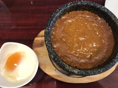 カレーダイニング　Very Well（ベリーウェル）の口コミ評価評判キーマカレー