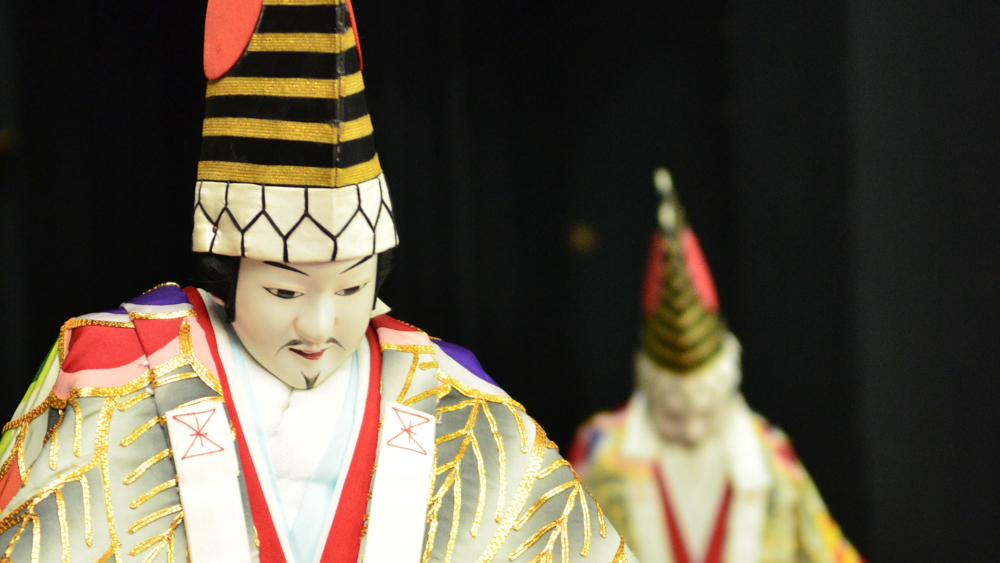 おもてなし八王子の伝統文化車人形画像