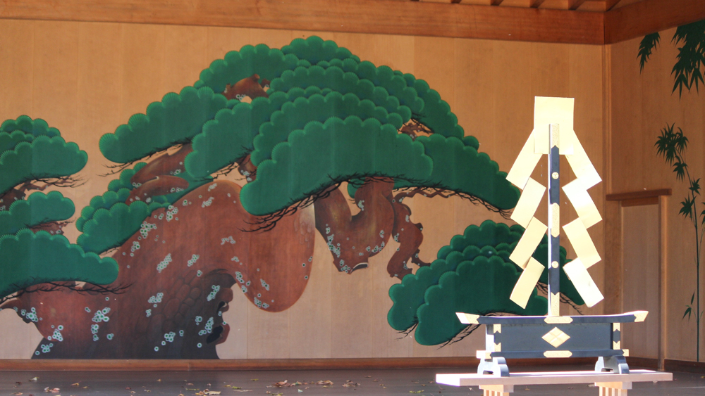 おもてなし日本とは日本の伝統文化歌舞伎画像
