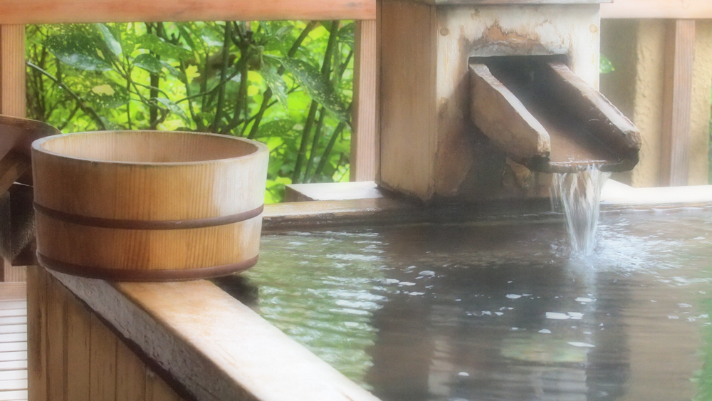 おもてなし日本とは公共入浴施設のマナー画像