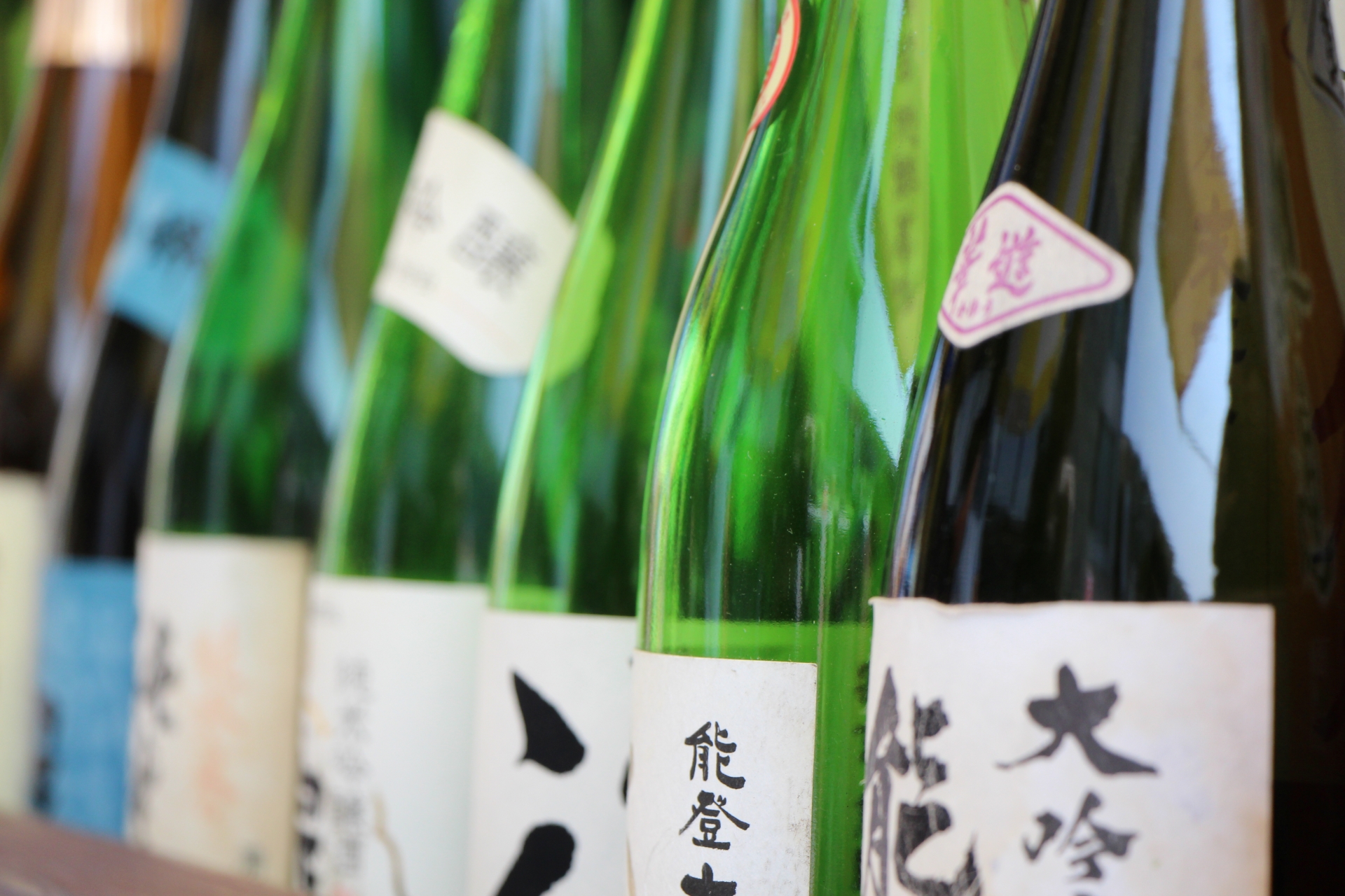 おもてなし日本とは日本のお酒日本酒画像