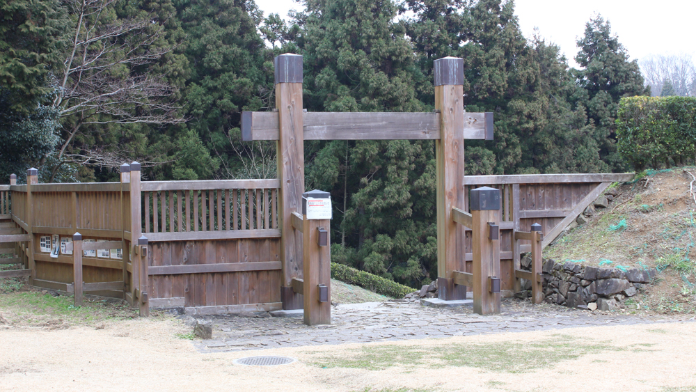 おもてなし観光スポット八王子城3画像