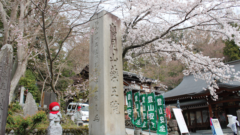 おもてなし観光スポット高尾山山麓画像