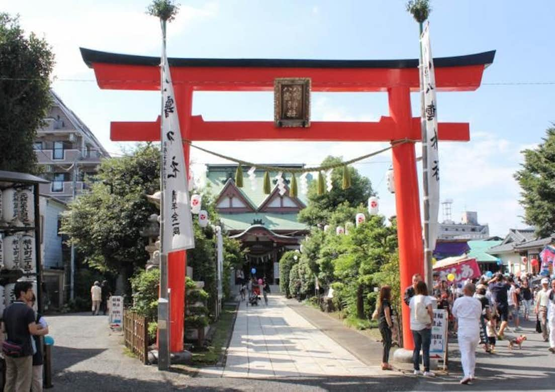 2017年八幡神社例大祭