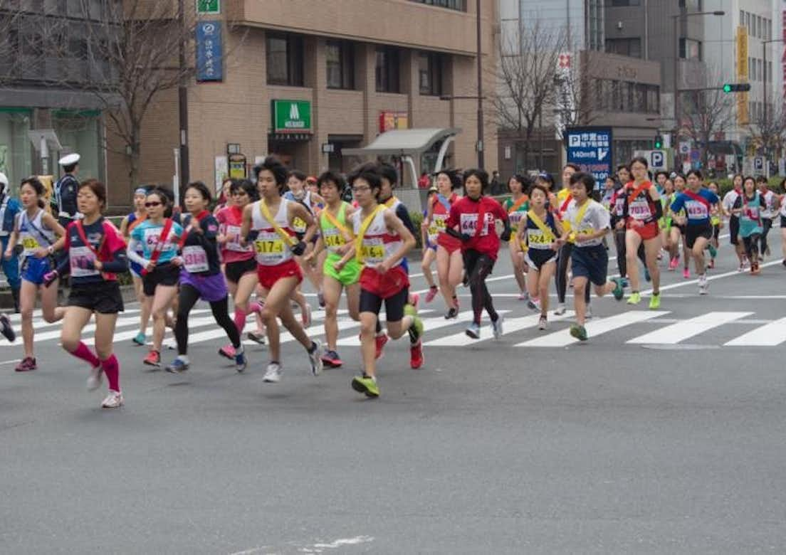 2018年 第68回 全関東八王子夢街道駅伝競走大会